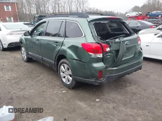 2012 Subaru Outback Prem with VIN 4S4BRBCC9C3224480, listed as a IAAI auction lot 41706384 with 117,352 mi miles and . Bid and sale history available at DreamBid. Image 3.
