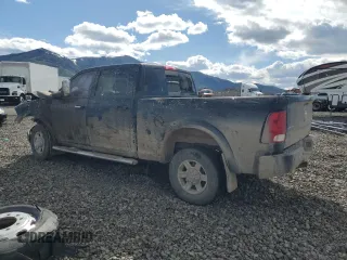 2012 Ram 2500 Laramie Limited with VIN 3C6UD5GL8CG253920, listed as a Copart auction lot 56412985 with Not provided miles and Salvage title. Bid and sale history available at DreamBid. Image 2.