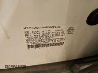 2019 Acura MDX with VIN 5J8YD4H36KL036940, listed as a Copart auction lot 47682395 with 0 mi miles and Salvage Title. Bid and sale history available at carsss.com. Image 15.