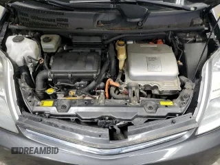 2009 Toyota Prius with VIN JTDKB20U493526421, listed as a Copart auction lot 56949275 with 184,048 mi miles and Clean Title. Bid and sale history available at DreamBid. Image 11.