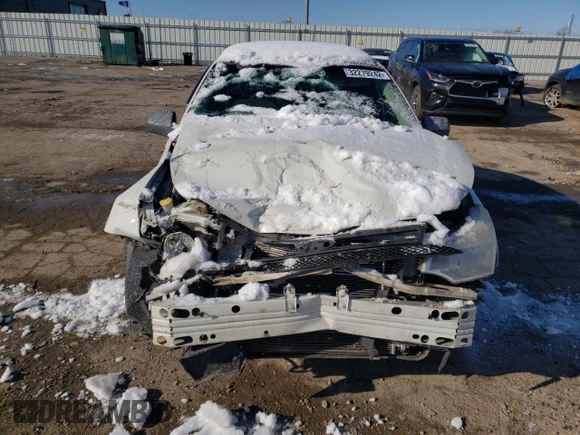 2009 Ford Focus SE with VIN 1FAHP35N69W201339, listed as a Copart auction lot 45280845 with 44,761 mi miles and Non Repairable. Bid and sale history available at carsss.com. Image 9.