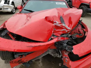 2018 Chevrolet Camaro 1LT with VIN 1G1FB3DX9J0122444, listed as a Copart auction lot 68957592 with 76,830 mi miles. Bid and sale history available at carsss.com. Image 11.