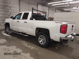 2014 Chevrolet Silverado 1500 Work Truck with VIN 1GCVKPEH7EZ230726, listed as a IAAI auction lot 41249528 with 184,868 mi miles and . Bid and sale history available at DreamBid. Image 3.