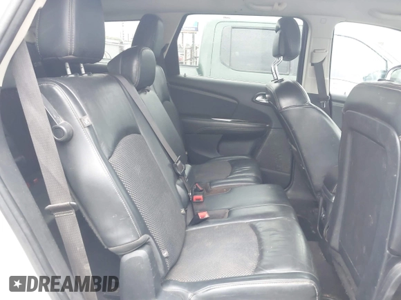 2017 Dodge Journey Crossroad Plus с VIN 3C4PDCGB1HT676533, выставлен на аукционе IAAI как лот 42105497 с пробегом 121 287 миль миль и . История ставок и продаж доступна на DreamBid. Изображение 8.