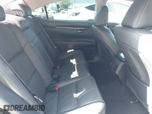 2016 Lexus ES 300h with VIN JTHBW1GGXG2101611, listed as a IAAI auction lot 41999411 with 139,204 mi miles and . Bid and sale history available at DreamBid. Image 8.