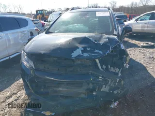 2021 Chevrolet Trax LT with VIN KL7CJLSB7MB335483, listed as a IAAI auction lot 41476473 with 167,612 mi miles and . Bid and sale history available at DreamBid. Image 6.