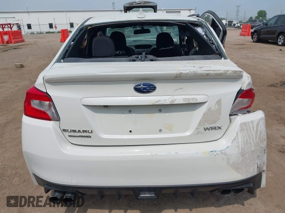 2021 Subaru WRX with VIN JF1VA1A63M9800505, listed as a IAAI auction lot 42486240 with 81,896 mi miles and . Bid and sale history available at DreamBid. Image 17.