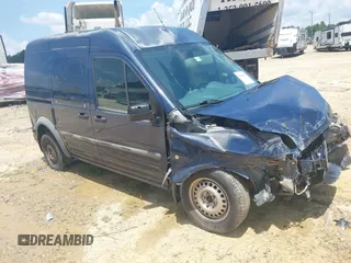 2010 Ford Transit Connect XLT z VIN NM0LS7DN9AT027331, wystawiony jako IAAI lot #42065197 z przebiegiem 214 480 mil mil oraz . Historia ofert i sprzedaży dostępna na DreamBid. Obrazek 1.
