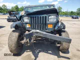 1994 Jeep Wrangler с VIN 1J4FY29S4RP467813, выставлен на аукционе Copart как лот 62484855 с пробегом 213 872 миль миль и Чистый • Clean title. История ставок и продаж доступна на DreamBid. Изображение 5.