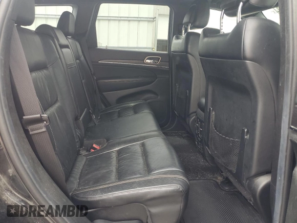 2014 Jeep Grand Cherokee Limited with VIN 1C4RJFBGXEC356057, listed as a Copart auction lot 58001834 with 145,674 mi miles and Clean Title. Bid and sale history available at carsss.com. Image 11.