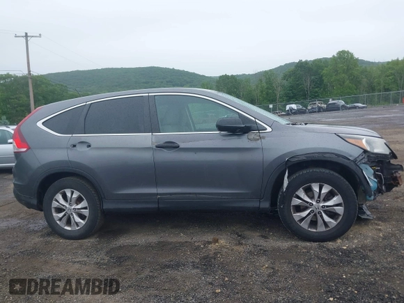 2013 Honda CR-V EX z VIN 2HKRM4H52DH680477, wystawiony jako IAAI lot #42351086 z przebiegiem 175 135 mil mil oraz . Historia ofert i sprzedaży dostępna na DreamBid. Obrazek 14.