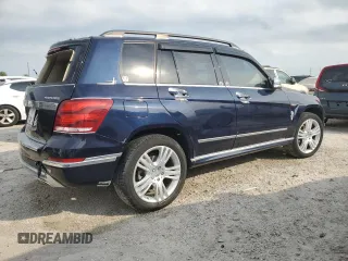 2015 Mercedes-Benz GLK 350 with VIN WDCGG5HB0FG434748, listed as a Copart auction lot 74879284 with 49,991 mi miles and Non Repairable. Bid and sale history available at DreamBid. Image 3.
