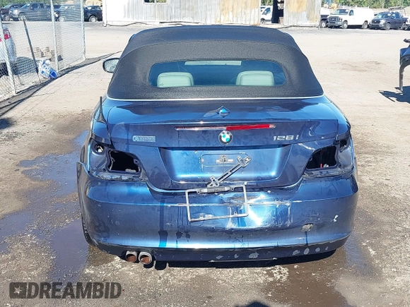 2010 BMW 1 Series 128i with VIN WBAUN1C59AVH81847, listed as a IAAI auction lot 40496951 with 148,463 mi miles and . Bid and sale history available at DreamBid. Image 17.