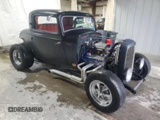 1932 Ford Ocean z VIN 1845975, wystawiony jako Copart lot #72615934 z przebiegiem 144 170 mil mil oraz Tytuł czysty. Historia ofert i sprzedaży dostępna na DreamBid. Obrazek 4.