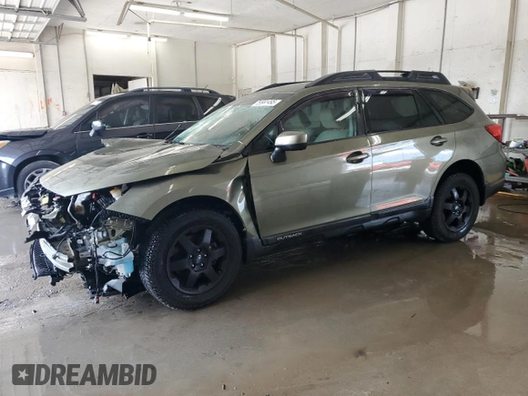 2017 Subaru Outback Premium with VIN 4S4BSACC7H3237668, listed as a Copart auction lot 59991495 with 169,564 mi miles and Salvage title. Bid and sale history available at DreamBid. Image 1.