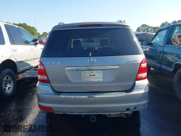 2012 Mercedes-Benz GL 450 z VIN 4JGBF7BE5CA764218, wystawiony jako IAAI lot #42349351 z przebiegiem 196 127 mil mil oraz . Historia ofert i sprzedaży dostępna na DreamBid. Obrazek 16.