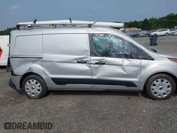 2021 Ford Transit Connect XLT with VIN NM0LS7F29M1502768, listed as a IAAI auction lot 42197357 with 100,527 mi miles and . Bid and sale history available at DreamBid. Image 13.