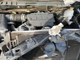 2010 Dodge 1500 SLT with VIN 1D7RB1GP7AS245450, listed as a Copart auction lot 48165825 with 210,987 mi miles and Salvage Title. Bid and sale history available at carsss.com. Image 11.