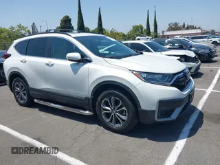2021 Honda CR-V EX with VIN 2HKRW2H54MH636432, listed as a IAAI auction lot 42581436 with 68,961 mi miles and . Bid and sale history available at DreamBid. Image 1.