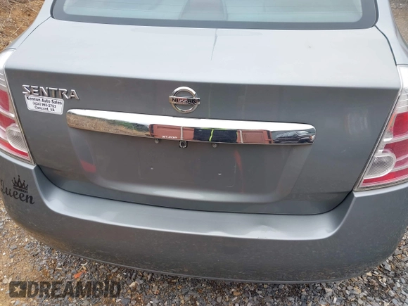 2010 Nissan Sentra SR with VIN 3N1AB6AP8AL712700, listed as a IAAI auction lot 41937239 with 209,455 mi miles and . Bid and sale history available at DreamBid. Image 16.