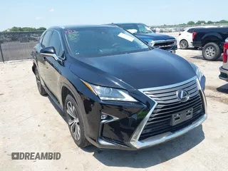 2018 Lexus RX 350 z VIN 2T2ZZMCA7JC101662, wystawiony jako IAAI lot #42401339 z przebiegiem 66 092 mil mil oraz . Historia ofert i sprzedaży dostępna na DreamBid. Obrazek 1.
