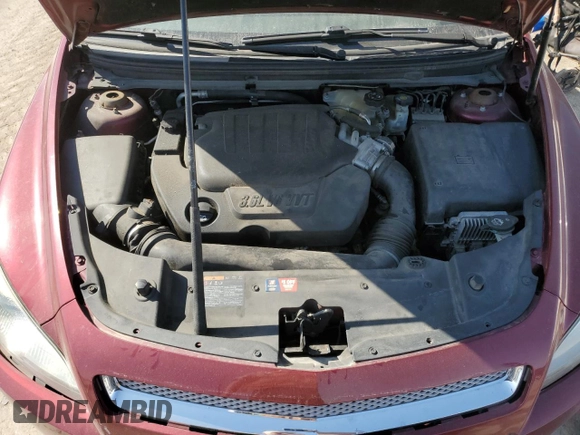 2011 Chevrolet Malibu LTZ with VIN 1G1ZE5E79BF206860, listed as a Copart auction lot 48797055 with 220,059 mi miles and Salvage Title. Bid and sale history available at DreamBid. Image 11.
