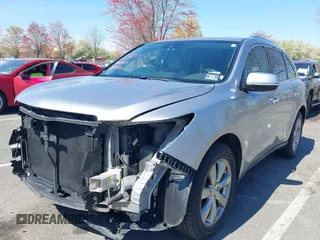 2016 Acura MDX Advance with VIN 5FRYD4H93GB017869, listed as a IAAI auction lot 42051670 with 147,247 mi miles and . Bid and sale history available at carsss.com. Image 18.