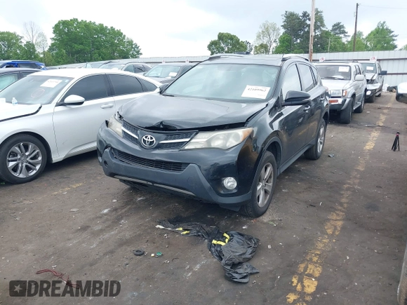 2013 Toyota RAV4 XLE with VIN 2T3WFREV7DW018837, listed as a IAAI auction lot 42109962 with 234,014 mi miles and . Bid and sale history available at DreamBid. Image 17.
