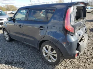 2015 Kia Soul + with VIN KNDJP3A52F7190508, listed as a Copart auction lot 51866515 with 144,819 mi miles and Salvage Title. Bid and sale history available at DreamBid. Image 2.