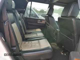 2007 Ford Expedition Eddie Bauer z VIN 1FMFU18567LA74158, wystawiony jako Copart lot #60970275 z przebiegiem 219 450 mil mil oraz Szkoda całkowita • Salvage title. Historia ofert i sprzedaży dostępna na DreamBid. Obrazek 11.
