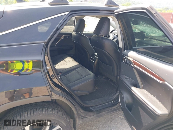 2020 Lexus RX 450h с VIN 2T2HGMDA6LC055972, выставлен на аукционе IAAI как лот 42482667 с пробегом 87 987 миль миль и . История ставок и продаж доступна на DreamBid. Изображение 8.