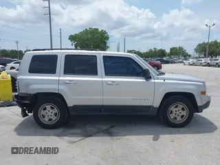 2012 Jeep Patriot Sport z VIN 1C4NJPBA0CD632446, wystawiony jako IAAI lot #42210691 z przebiegiem 163 459 mil mil oraz . Historia ofert i sprzedaży dostępna na DreamBid. Obrazek 13.