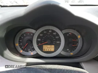 2006 Toyota RAV4 with VIN JTMBK33V466008197, listed as a Copart auction lot 45395905 with 223,237 mi miles and Salvage Title. Bid and sale history available at carsss.com. Image 9.