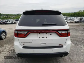 2021 Dodge Durango Special Service z VIN 1C4RDJFG7MC752398, wystawiony jako Copart lot #56492425 z przebiegiem 40 738 mil mil oraz Szkoda całkowita • Salvage title. Historia ofert i sprzedaży dostępna na DreamBid. Obrazek 6.