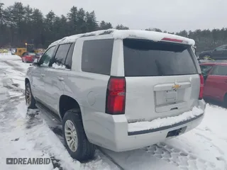2017 Chevrolet Tahoe LS with VIN 1GNSKAKC0HR357211, listed as a IAAI auction lot 40977181 with 1 mi miles. Bid and sale history available at carsss.com. Image 14.