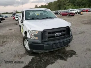 2017 Ford F-150 XL with VIN 1FTMF1C84HKD01197, listed as a Copart auction lot 79015754 with 148,372 mi miles and Salvage Title. Bid and sale history available at carsss.com. Image 11.