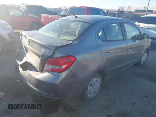2017 Mitsubishi Mirage ES z VIN ML32F3FJ7HHF07442, wystawiony jako IAAI lot #42119494 z przebiegiem 72 123 mil mil oraz . Historia ofert i sprzedaży dostępna na DreamBid. Obrazek 4.
