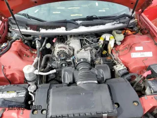 2002 Chevrolet Camaro z VIN 2G1FP32K822106969, wystawiony jako Copart lot #45511405 z przebiegiem 226 534 mil mil oraz Szkoda całkowita • Salvage title. Historia ofert i sprzedaży dostępna na DreamBid. Obrazek 11.