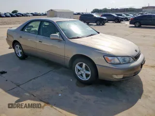 1999 Lexus ES 300 with VIN JT8BF28G6X5071297, listed as a Copart auction lot 54234895 with 223,870 mi miles and Clean title. Bid and sale history available at DreamBid. Image 4.
