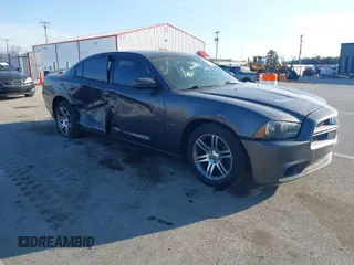 2013 Dodge Charger RT with VIN 2C3CDXCT3DH589938, listed as a IAAI auction lot 41773864 with 91,767 mi miles. Bid and sale history available at carsss.com. Image 1.