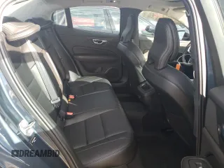 2021 Volvo S60 Momentum with VIN 7JR102TZ2MG118236, listed as a Copart auction lot 74603424 with 15,917 mi miles and Salvage title. Bid and sale history available at DreamBid. Image 10.