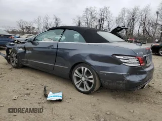 2014 Mercedes-Benz E-Class E 350 with VIN WDDKK5KFXEF250454, listed as a Copart auction lot 48561495 with 163,483 mi miles and Clean Title. Bid and sale history available at carsss.com. Image 2.