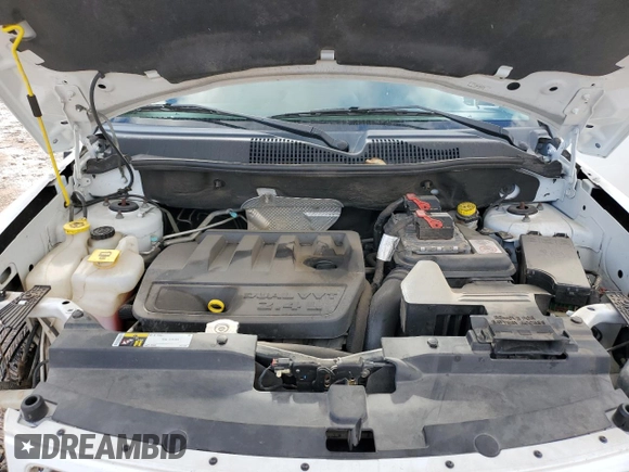 2016 Jeep Compass High Altitude with VIN 1C4NJDEB3GD797691, listed as a Copart auction lot 80340604 with 95,404 mi miles and Salvage title. Bid and sale history available at DreamBid. Image 12.