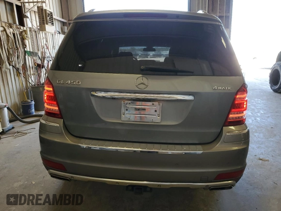 2011 Mercedes-Benz GL-Class GL 450 with VIN 4JGBF7BE0BA662310, listed as a Copart auction lot 77575144 with 155,642 mi miles and Clean Title. Bid and sale history available at carsss.com. Image 6.