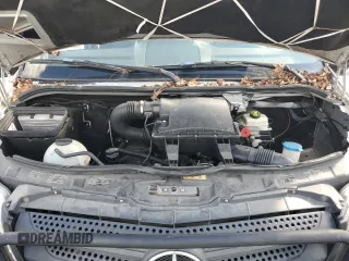 2015 Mercedes-Benz Sprinter Passenger with VIN WDZPE7CC0F5994594, listed as a Copart auction lot 74563654 with 187,823 mi miles and Salvage Title. Bid and sale history available at carsss.com. Image 13.