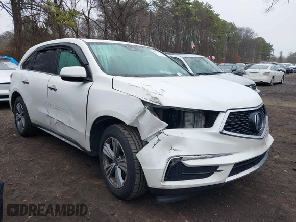 2020 Acura MDX with VIN 5J8YD4H32LL002611, listed as a IAAI auction lot 41822782 with 180,159 mi miles and . Bid and sale history available at DreamBid. Image 6.