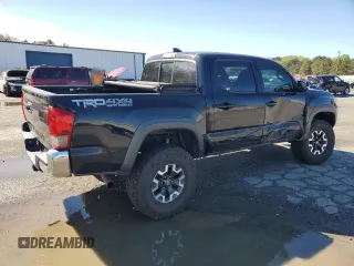 2016 Toyota Tacoma SR with VIN 5TFCZ5AN1GX005218, listed as a Copart auction lot 50140325 with 154,076 mi miles and Salvage Title. Bid and sale history available at carsss.com. Image 3.