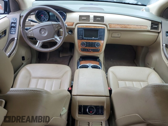 2008 Mercedes-Benz R 3.0L with VIN 4JGCB22E68A077789, listed as a Copart auction lot 70955314 with 250,664 mi miles and Clean title. Bid and sale history available at DreamBid. Image 8.