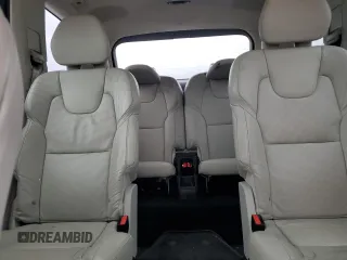 2021 Volvo XC90 Inscription Expression with VIN YV4BR00L2M1699623, listed as a Copart auction lot 58399905 with Not provided miles and Salvage title. Bid and sale history available at DreamBid. Image 10.