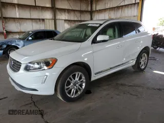 2015 Volvo XC60 T5 z VIN YV4612RK2F2629504, wystawiony jako Copart lot #57691125 z przebiegiem 164 340 mil mil oraz Czysty tytuł • Clean title. Historia ofert i sprzedaży dostępna na DreamBid. Obrazek 1.